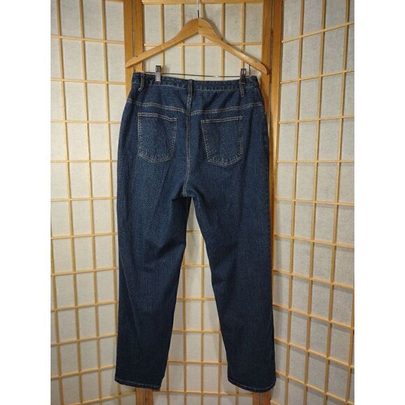 CJ Banks Sz 14 Classic Fit Jeans - Picture 5 of 5